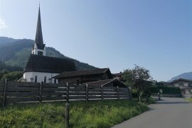 Bikepackingová výzva Rakouskem až domů - Rakousko