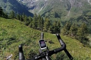 Bikepackingová výzva Rakouskem až domů - Rakousko