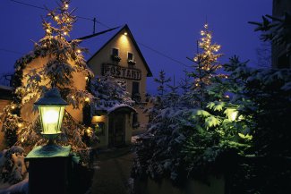 Bílá noc, Linec a Štýr - Rakousko