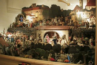 Bílá noc, Linec a Štýr - Rakousko