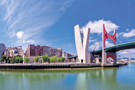 Bilbao - letecké víkendy - Španělsko - Bilbao