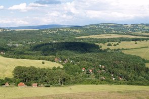 BÍLÉ KARPATY - pěší turistika - Česká republika - Bílé Karpaty