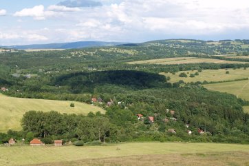 BÍLÉ KARPATY - pěší turistika - Česká republika - Bílé Karpaty
