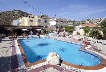 Billy´s studia - Řecko - Rhodos - Faliraki