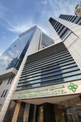 BIN MAJID TOWER HOTEL APARTMENT