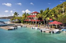 Bitter End Yacht Club - Britské Panenské ostrovy - Virgin Gorda