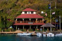 Bitter End Yacht Club - Britské Panenské ostrovy - Virgin Gorda