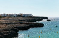 Blancala - Španělsko - Menorca - Cala Blanca