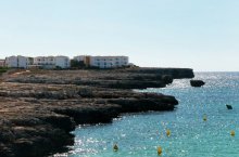 Blancala - Španělsko - Menorca - Cala Blanca