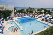 BLAU MEDITERRANEO CLUB - Španělsko - Mallorca - Sa Coma