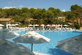 Blau Porto Petro Resort & Spa - Španělsko - Mallorca - Cala Mandia