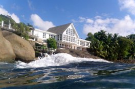 Bliss hotel Seychelles - Seychely - Mahé