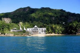 Bliss hotel Seychelles - Seychely - Mahé
