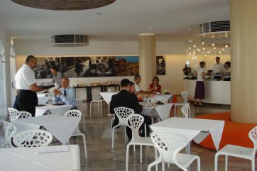Blu Hotel Kaos - Itálie - Sicílie - Agrigento