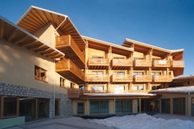 Recenze Blu Hotel Natura & SPA