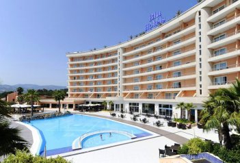 Blu hotel Portorosa - Itálie - Sicílie