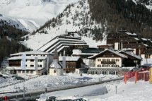Blu Hotels Senales - Itálie - Val Senales - Schnalstal