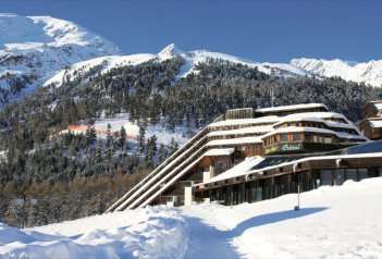 Blu Hotels Senales - Itálie - Val Senales - Schnalstal