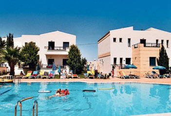 Blue Aegean Aparthotel - Řecko - Kréta - Gouves