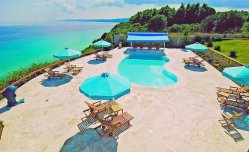 Blue Bay Hotel - Řecko - Chalkidiki - Afitos