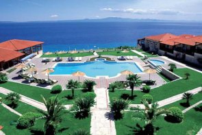 Blue Bay Hotel - Řecko - Chalkidiki - Afitos