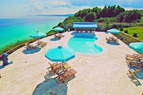 Blue Bay Hotel - Řecko - Chalkidiki - Afitos