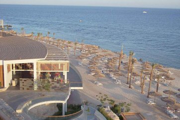 Blue Bay Resort - Egypt - Sharm El Sheikh - El Pasha Bay