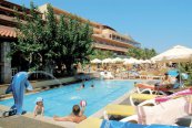 Hotel Blue Bay - Řecko - Kréta - Agia Pelagia