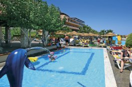 Hotel Blue Bay - Řecko - Kréta - Agia Pelagia