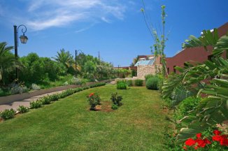 Hotel Blue Bay - Řecko - Kréta - Agia Pelagia