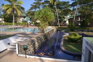 Hotel Blue Beach - Srí Lanka - Wadduwa 