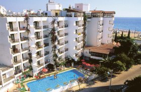 Blue Diamond Alya Turecko Alanya New Travel Cz