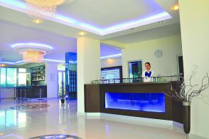 Hotel Blue Diamond Alya - Turecko - Alanya - Obagöl