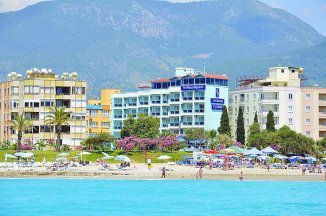 Hotel Blue Diamond Alya - Turecko - Alanya - Obagöl