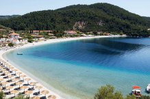 Blue Green Bay - Řecko - Skopelos - Panormos