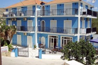Aparthotel Blue Lake - Řecko - Zakynthos - Keri