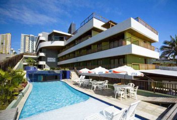 Blue Marlin Apartments - Brazílie - Natal - Ponta Negra
