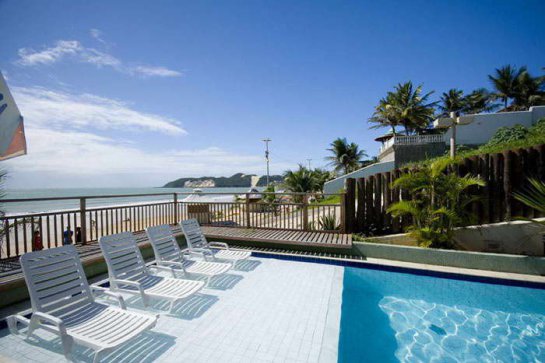 Blue Marlin Apartments - Brazílie - Natal - Ponta Negra