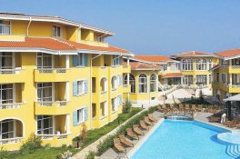 Blue Orange Beach Resort - Bulharsko - Sozopol