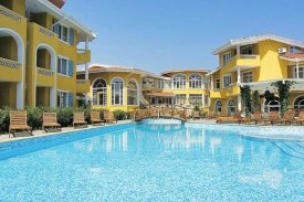 Recenze Blue Orange Beach Resort