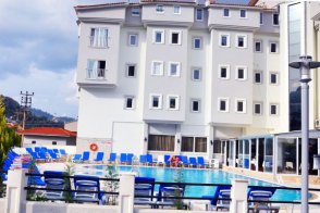 Blue Park Hotel - Turecko - Marmaris - Icmeler