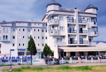 Blue Park Hotel - Turecko - Marmaris - Icmeler