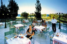 Blue Sea Beach Resort - Řecko - Rhodos - Faliraki