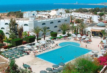 BLUE SEA LE TIVOLI - Maroko - Agadir 