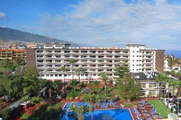 Blue Sea Puerto Resort - Kanárské ostrovy - Tenerife - Puerto de la Cruz