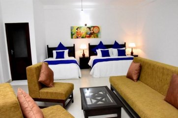 Blue Spring Hotel - Srí Lanka - Wadduwa 