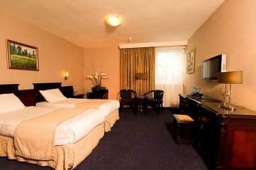 BLUE SQUARE HOTEL - Nizozemsko - Amsterdam