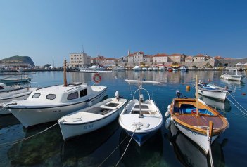 Hotel Blue Star - Černá Hora - Budva