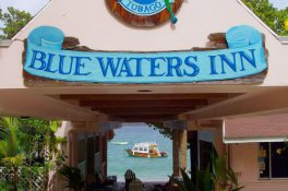 Blue Waters Inn Hotel - Trinidad a Tobago - Tobago - Batteaux Bay