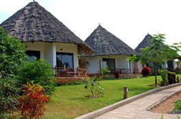 Hotel Bluebay Beach Resort - Tanzanie - Zanzibar - Kiwengwa